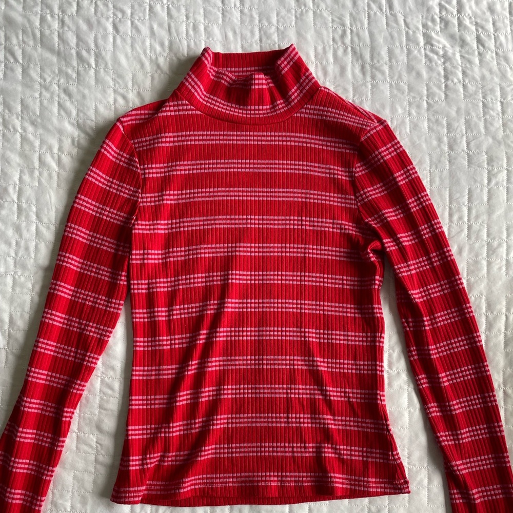 Small Maeve Anthropologie Turtleneck